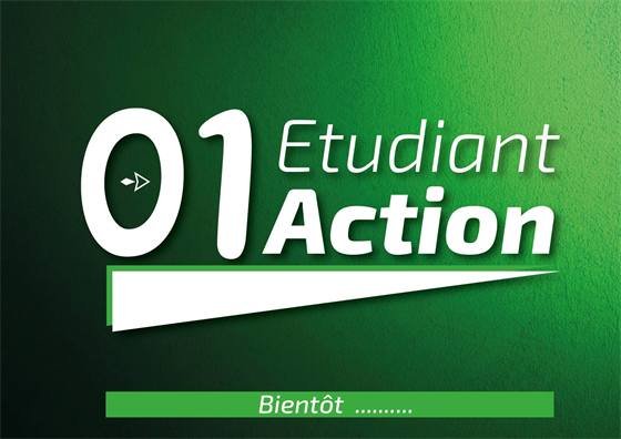 1 Étudiant 1 Action — 1 etudiant 1 action